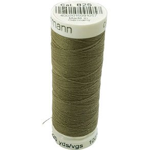 Gtermann sytrd polyester 825 - 200 m 