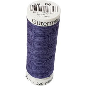 Gtermann sytrd polyester 86 - 200 m 