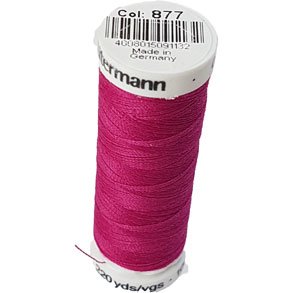 Gtermann sytrd polyester 877 - 200 m