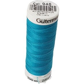 Gtermann sytrd polyester 946  - 200 m 