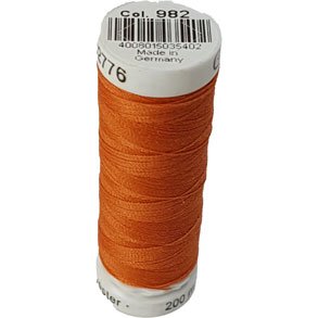 Gtermann sytrd polyester 982 - 200 m 