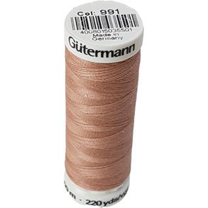 Gtermann sytrd polyester 991 - 200 m 
