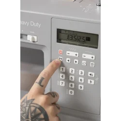 SINGER HD6705C Elektronisk Symaskine