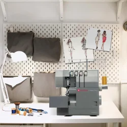 SINGER HD0405S Heavy Duty Overlock Symaskine