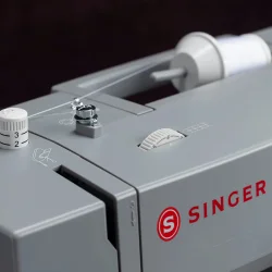 SINGER HD6605C computerstyret heavy duty symaskine 