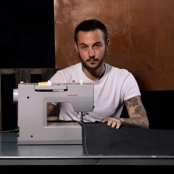 SINGER HD6605C computerstyret heavy duty symaskine 