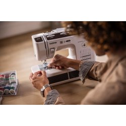 Brother Symaskine HF 27