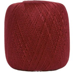 Virkningsgarn - Hjerte nr 5 - fv 522 Mrk Rd