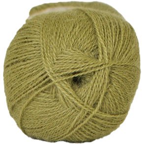 Hjertegarn Alpaca 400 - Lama Uldgarn - fv 1265 Lime Grn