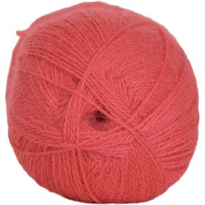 Hjertegarn Alpaca 400 - Lama Uldgarn - fv 3161 Hindbr Rd