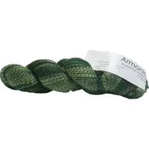 Hjertegarn Armonia Hank Print Merino Uldgarn Fv 2200 Flerfarvet