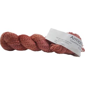 Hjertegarn Armonia Hank Print Merino Uldgarn Fv 2202 Flerfarvet