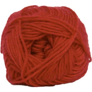 Basic strumpgarn Hjertegarn - fv 2060 Rd