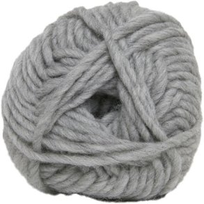 Hjertegarn Naturuld Garn - fv 400 Lys Gr
