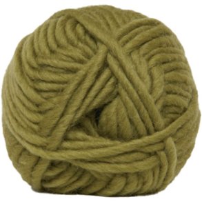 Hjertegarn naturull Garn - fv 523 Lys Jagt Grn