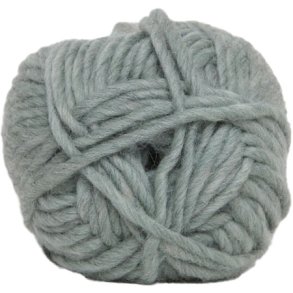 Hjertegarn naturull Garn - fv 600 Lys Stvet Grn