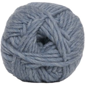 Hjertegarn naturull Garn - fv 800 Lys Jeans Bl