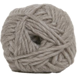 Hjertegarn naturull Garn - fv 910 Lys Beige