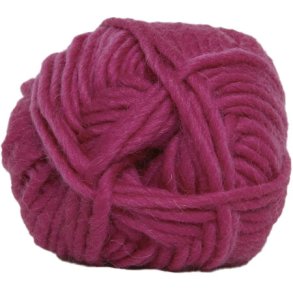 Hjertegarn naturull Garn - fv 9130 Pink