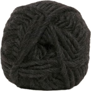 Hjertegarn naturull Garn - fv 930 Brun