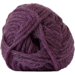 Tjock Ragg Strumpgarn Hjertegarn -  fv 2689 Ljung