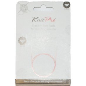 KNITPRO RUNDPINDEKABEL 60 cm