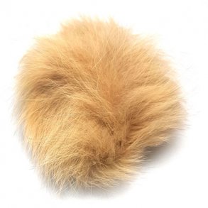 Pompong - kte kaninhr pompong - Beige 90 mm