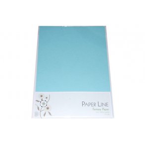  Karton - 180g A4 10 stk i pakke Lysebl