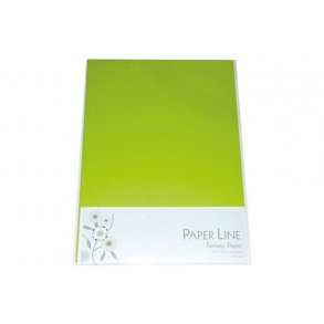  Karton - 180g A4 10 stk i pakke Lysegrn