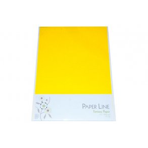  Karton - 180g A4 10 stk i pakke Gul