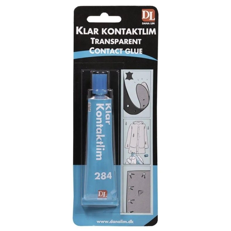 Dana Klar Kontaktlim 284 40 ml