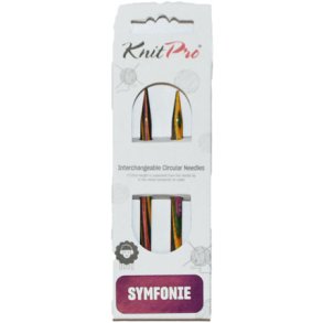 Knitpro Symfonie Kabelpinde Lang 4,00 mm
