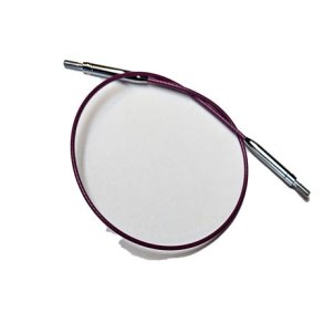 KNITPRO RUNDPINDEKABEL M/swivel 60 cm - 10664