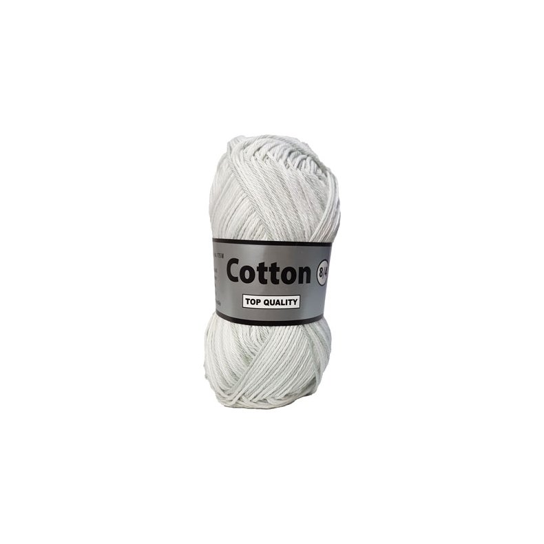 Cotton 8/4 - Flerfarvet Bomuldsgarn - Fv - 621