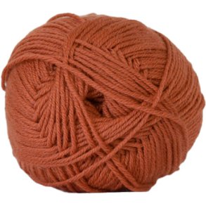  Hjertegarn Lana Cotton 212 - Bomuldsgarn - Merino Garn - fv 1343 Rust Rd