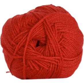 Hjertegarn Lana Cotton 212 - Bomuldsgarn - Merino Garn - fv 2060 Rd