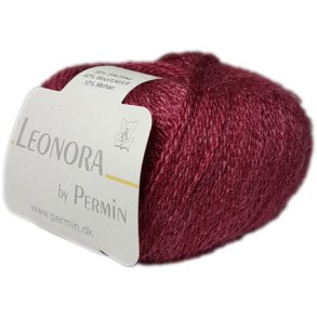 Leonora By Permin 880410 Ljus vinrd