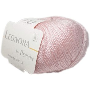 Leonora By Permin 880411 Rosa