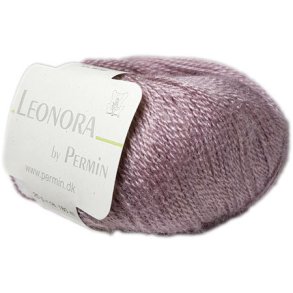 Leonora By Permin 880414 Gammalrosa