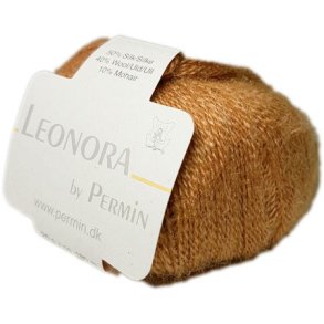 Leonora By Permin 880415 Ockra
