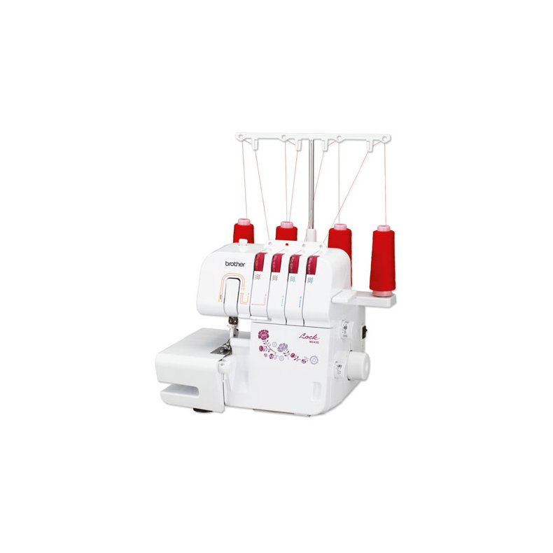 Brother - M343D Overlock symaskin