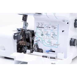 Brother - M343DST Overlock Symaskine