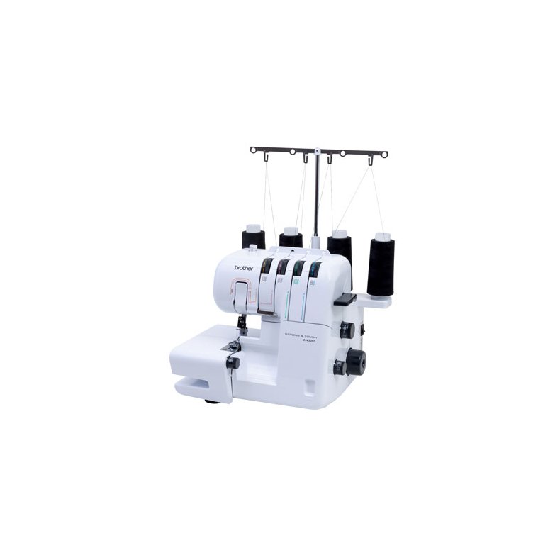 Brother - M343DST Overlock symaskin