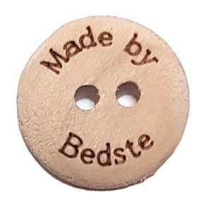 Trknapper - Made by Bedste 15 mm - 18157-15-0005
