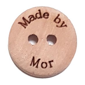 Trknapper - Made by Mor 15 mm - 18157-15-0003