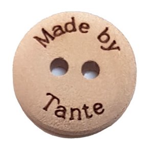 Trknapper - Made by Tante 15 mm - 18157-15-0008