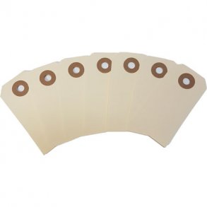 Manilla mrken - A2 Natural 40 x 80 mm