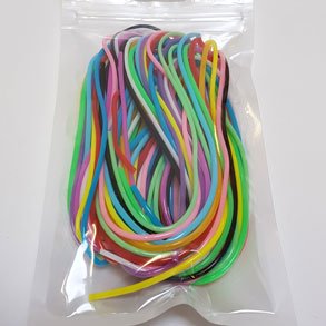 Maskewire 2 mm - 100 cm - Ass. fv