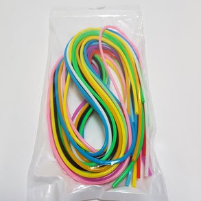 Maskewire 3 mm - 100 cm - Ass. fv