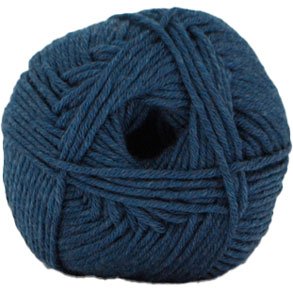  Hjertegarn Merino Cotton  - 904 Jeans Bl